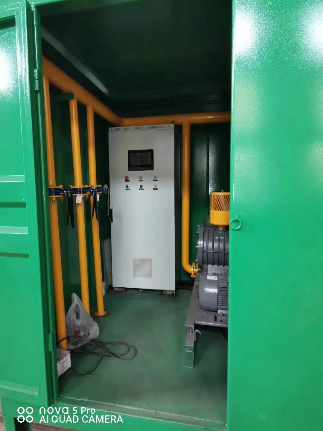 万荣一体化高效絮凝沉淀池